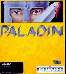 Carátula de Paladin