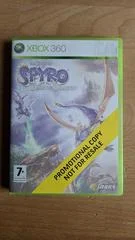 Carátula de Legend Of Spyro Dawn Of The Dragon [Not For Resale]