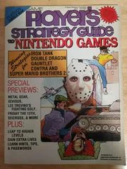Carátula de Game Players Strategy Guide Volume 1 Number 3