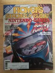 Carátula de Game Player's Startegy Guide Volume 3 Number 3