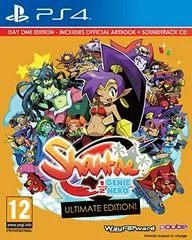 Carátula de Shantae Half-Genie Hero Ultimate Edition [Day One]