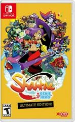 Carátula de Shantae Half-Genie Hero [Ultimate Edition]