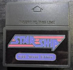 Carátula de Star Ship [High Score Edition]