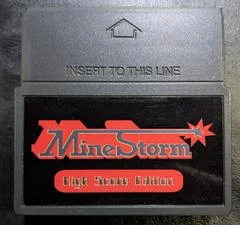 Carátula de Minestorm [High Score Edition]