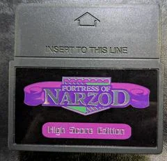 Carátula de Fortress Of Narzod [High Score Edition]