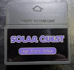 Carátula de Solar Quest [High Score Edition]