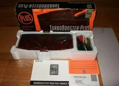 Carátula de Turbo Booster Plus