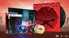 Carátula de Cocoon Collectors Edition