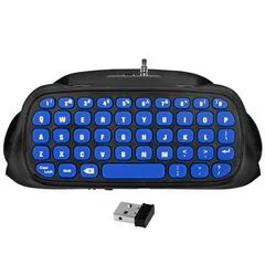 Carátula de Wireless Keyboard Controller