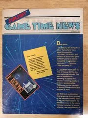 Carátula de Sunsoft Game Time News Issue 7