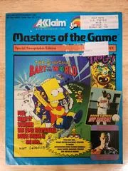 Carátula de Acclaim Masters Of The Game Special Sweepstakes Edition