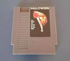 Carátula de Halloween [Homebrew]