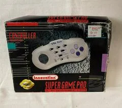 Carátula de Innovation Super Game Pad