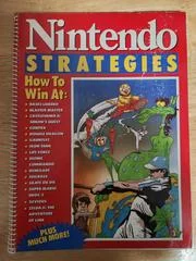 Carátula de Nintendo Strategies