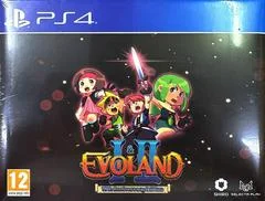 Carátula de Evoland [10th Anniversary Edition]