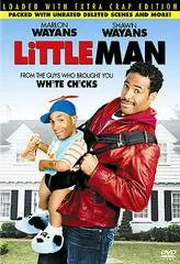 Carátula de Little Man [UMD]