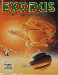 Carátula de Exodus 3010: The First Chapter