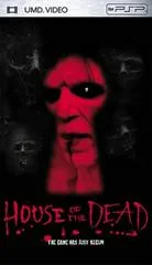 Carátula de House Of The Dead [UMD]