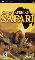 Carátula de Cabela's African Safari