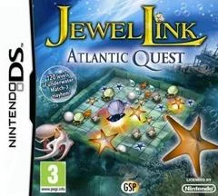Carátula de Jewel Link Altantic Quest