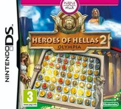 Carátula de Heroes Of Hellas 2: Olympia