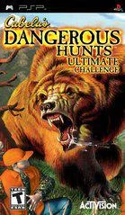 Carátula de Cabela's Dangerous Hunts Ultimate Challenge