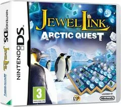 Carátula de Jewel Link: Artic Quest