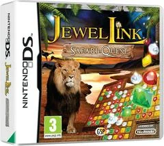 Carátula de Jewel Link: Safari Quest