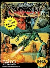 Carátula de Cadash