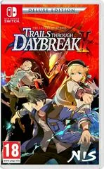 Carátula de Legend Of Heroes: Trails Through Daybreak II [Deluxe Edition]