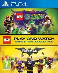 Carátula de LEGO DC Super Villains & Lego Batman Movie Double Pack
