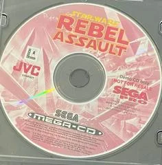 Carátula de Star Wars Rebel Assault [Demo Disc]