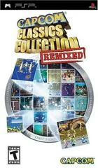 Carátula de Capcom Classics Collection Remixed