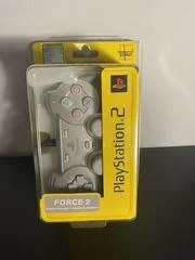 Carátula de Silver Katana Wired Controller