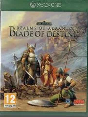 Carátula de Realms Of Arkania: Blade Of Destiny