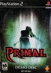 Carátula de Primal [Demo Disc]