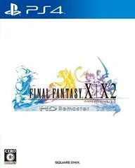 Carátula de Final Fantasy X X-2 HD Remaster