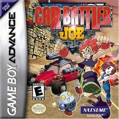 Carátula de Car Battler Joe