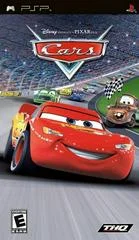 Carátula de Cars
