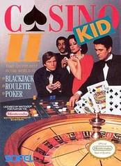 Carátula de Casino Kid II