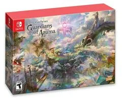 Carátula de Rune Factory: Guardians Of Azuma [Earth Dancer Limited Edition]