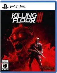 Carátula de Killing Floor III