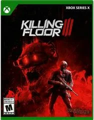 Carátula de Killing Floor III