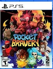 Carátula de Pocket Bravery