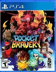 Carátula de Pocket Bravery