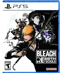 Carátula de Bleach: Rebirth Of Souls