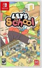Carátula de Let's School