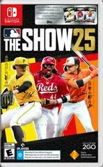Carátula de MLB The Show 25
