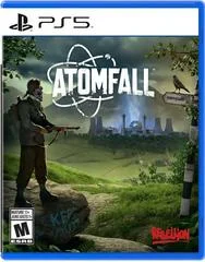 Carátula de Atomfall