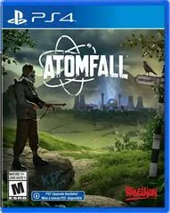 Carátula de Atomfall